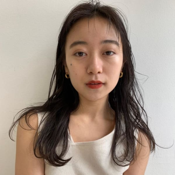 《ヘルシー×抜け感×透明感》style by TERACE