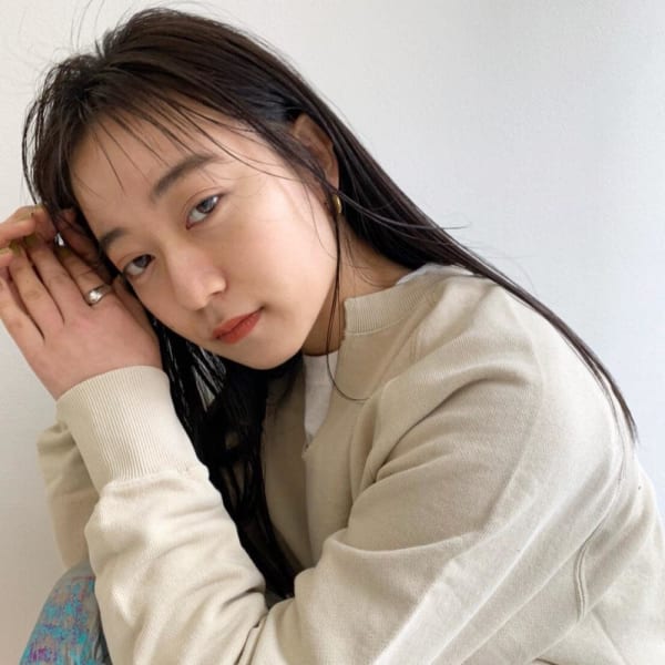 《ヘルシー×抜け感×透明感》style by TERACE