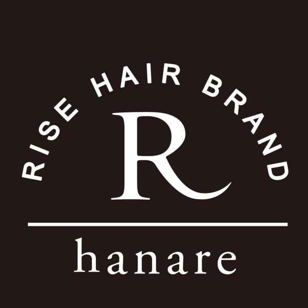 en rise hanare【エンライズ ハナレ】のスタッフ紹介。RISE HAIR BRAND hanare