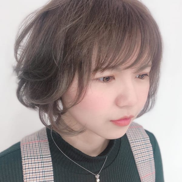 ユルフワボブ【HIRO】