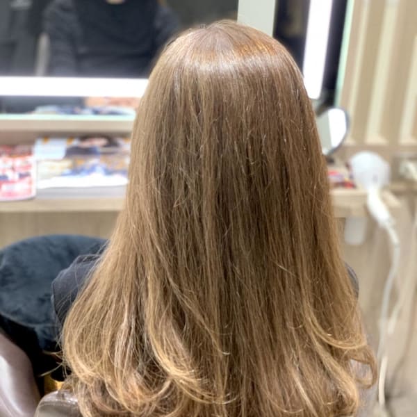 20代風？！オトナ染め！！