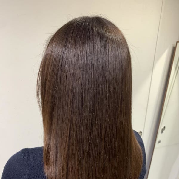 美髪チャージ☆サイエンスアクア