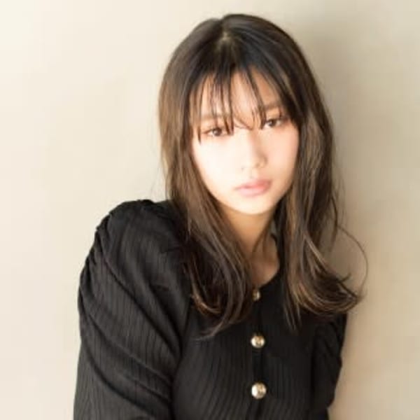 ヘルシーレイヤー×ダークブルージュ