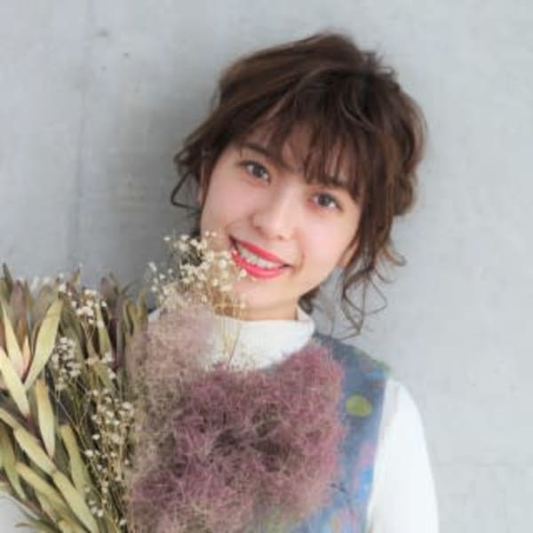 顔まわりこだわり♪あみおろし