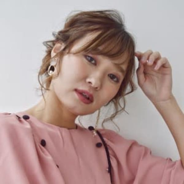 大人可愛い♪ヘアアレンジ