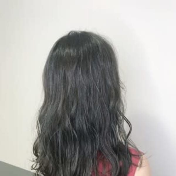 20代30代◎シースルーカラー ハイライト イルミナカラー