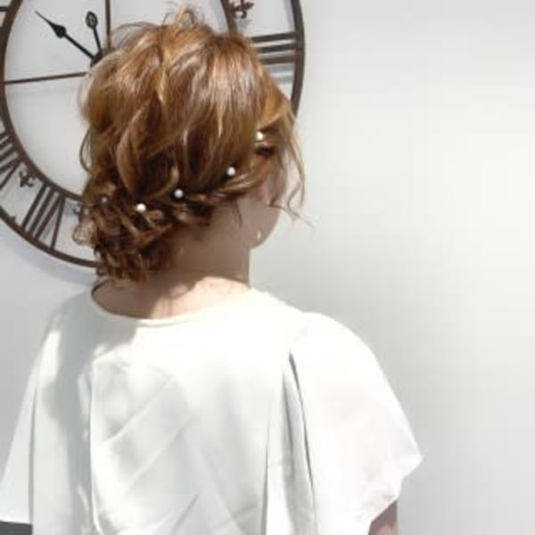 カジュアルアップスタイル