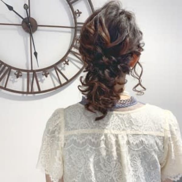 カジュアルローポニー