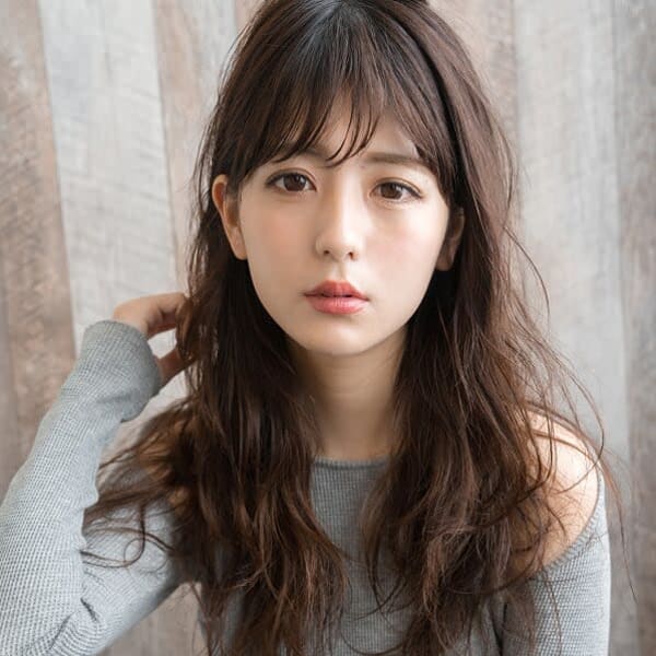 【tocca溝の口】大人ゆるふわヘア