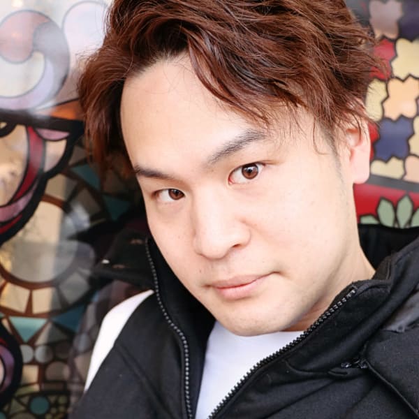 ツイストスパイラル×ツーブロレイヤー|LAMP HAIR