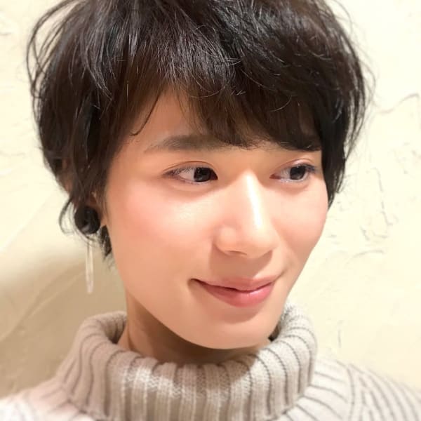 フレンチショート　　【tiga池袋店】