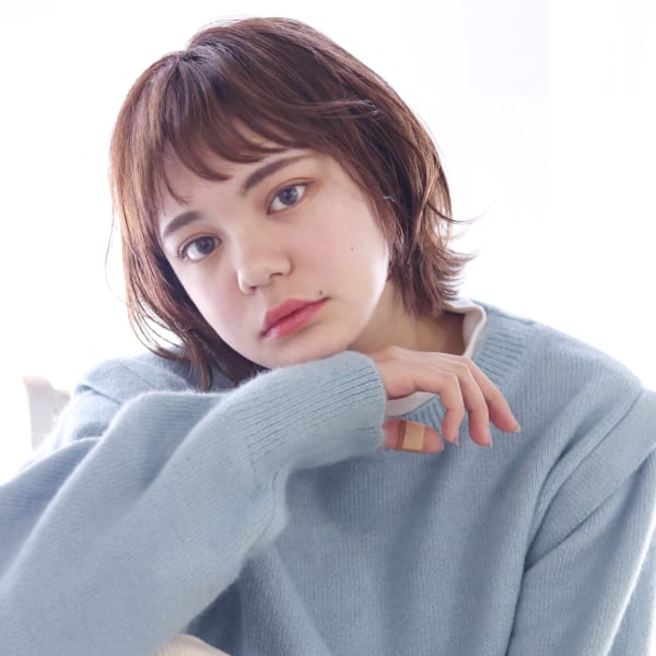 ショートネオウルフ