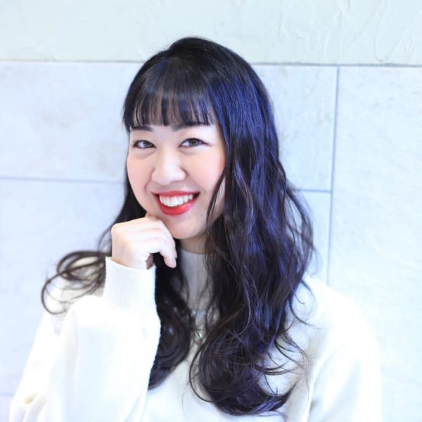 近藤 あゆみ Hair Resort 粋 Tiga ヘアーリゾートスイティガ のスタッフ 美容院 美容室を予約するなら楽天ビューティ