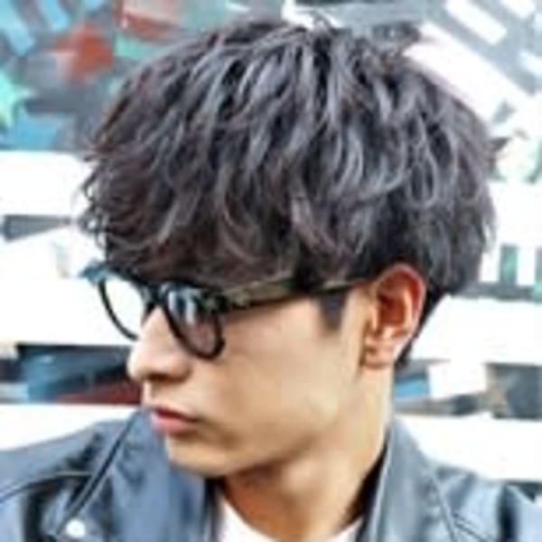 【GUZZLE　OTA】重ため無造作スパイラル|GUZZLE 太田店