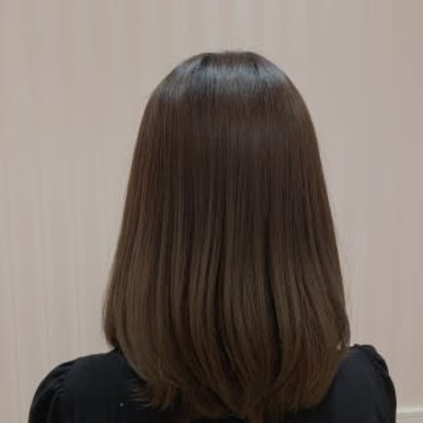 バレイヤージュ