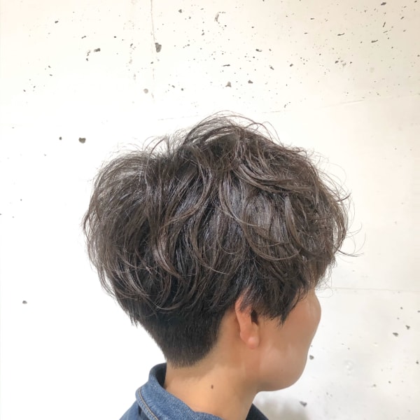 マッシュショート