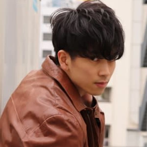 【GUZZLE　OTA】今年っぽいマッシュショートレイヤー　|GUZZLE 太田店