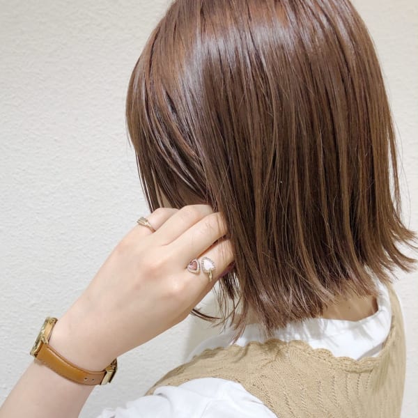 ピンクベージュ☆☆