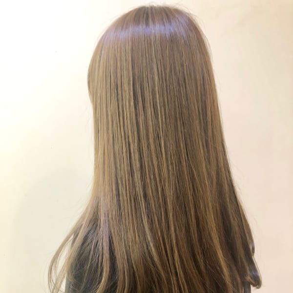 さらさらベージュ