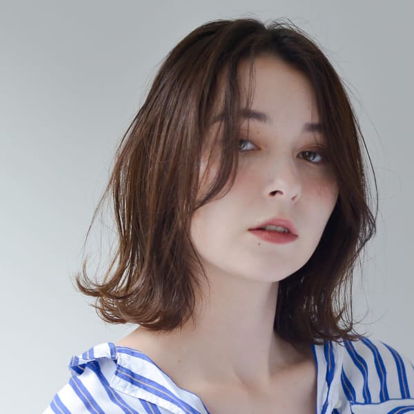 ネオウルフ外ハネボブ