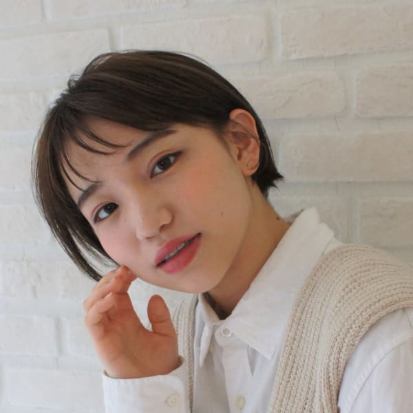 ウェットなアンニュイショート