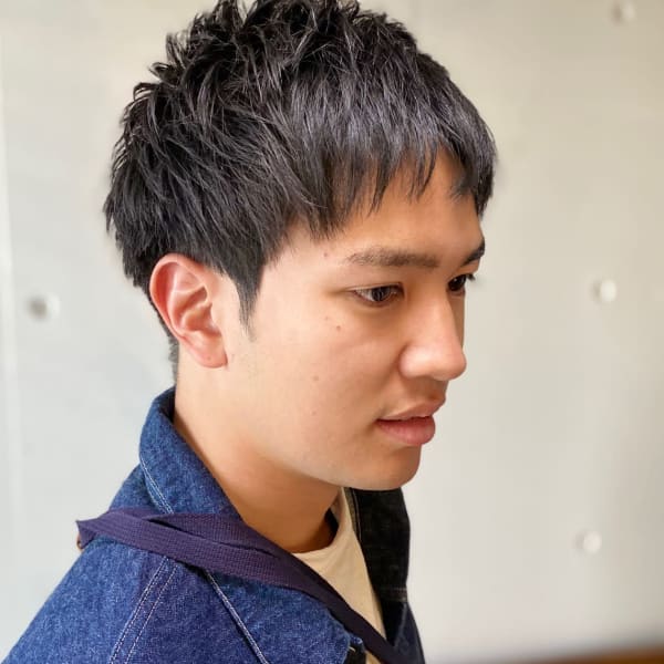 ショートスタイル