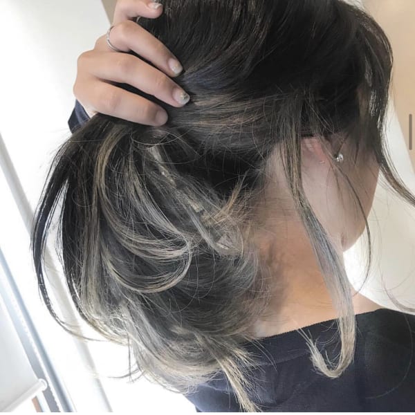 グレイジュバレイヤージュ