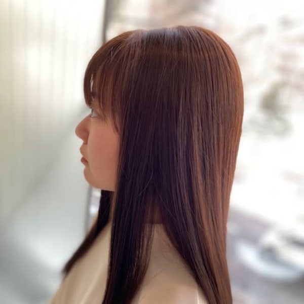 高感度アップストレート