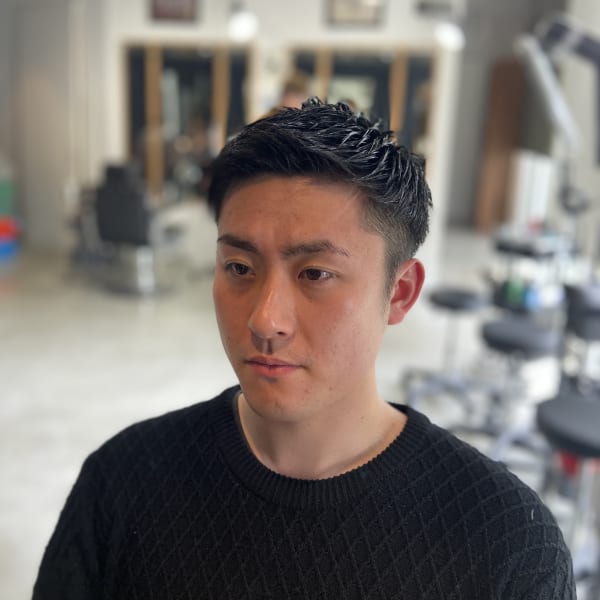 清水 利幸 West Side Cut Club ウエストサイドカットクラブ のスタッフ 美容院 美容室を予約するなら楽天ビューティ 清水 利幸 West Side Cut Club ウエストサイドカットクラブ のスタッフ 美容院 美容室を予約するなら楽天ビューティ