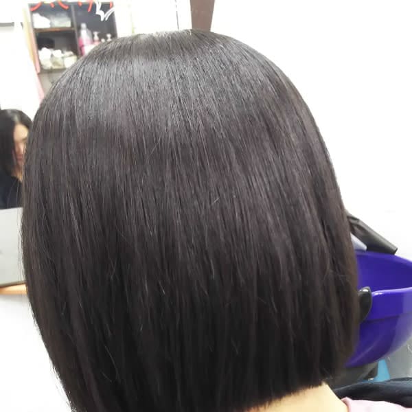 大人ボブ