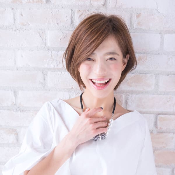 マイナス5歳に見える大人可愛いショートボブ・エイジング