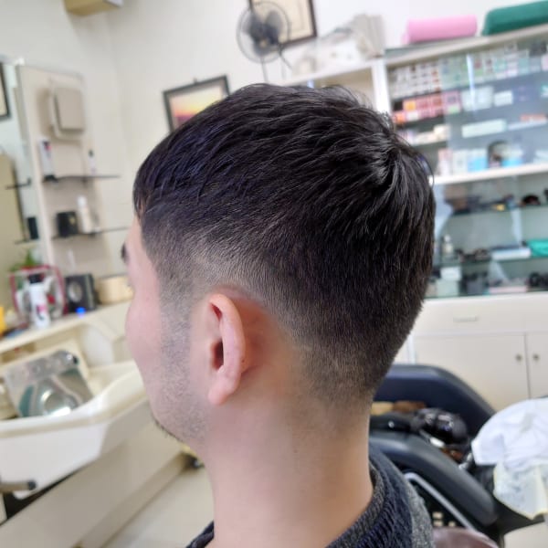 ショートスタイル|カットインYOU