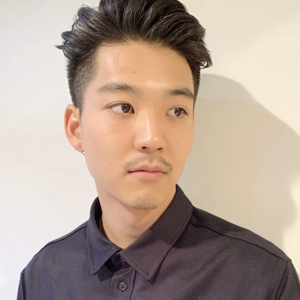 メンズツーセクション