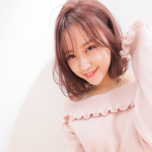 ショートボブ☆