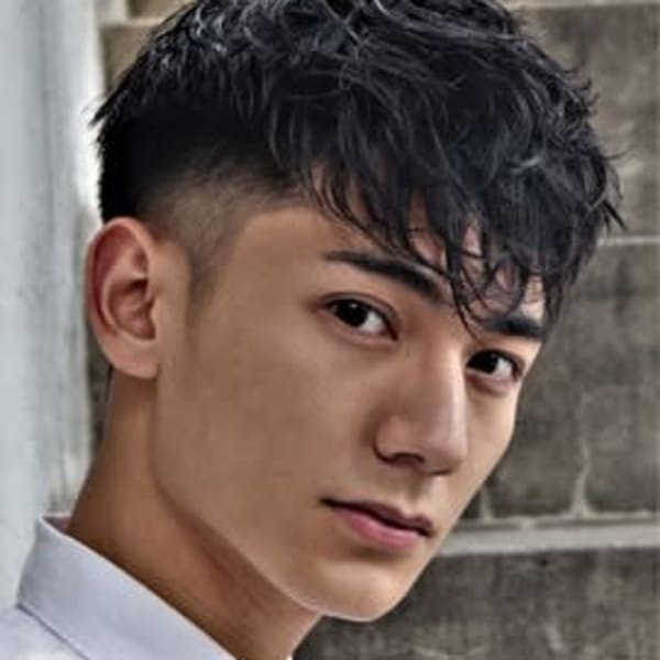 【GUZZLE　OTA】フェードスパイラル|GUZZLE 太田店