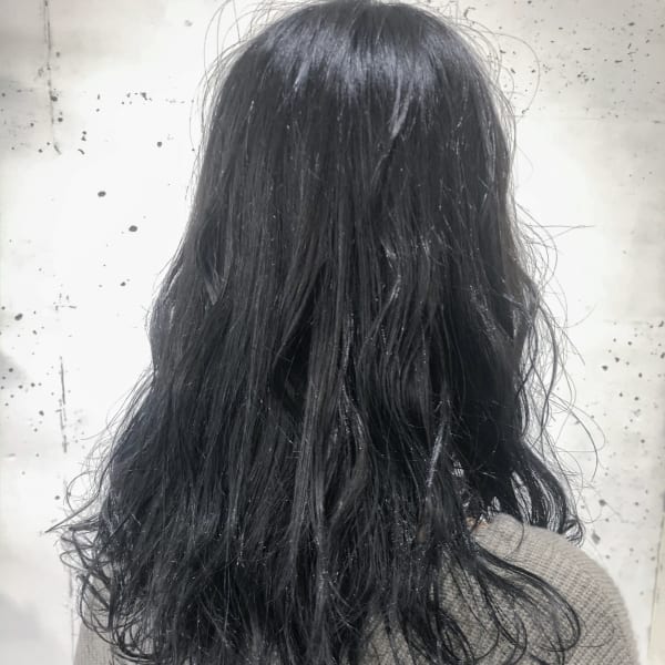 ブルージュカラー