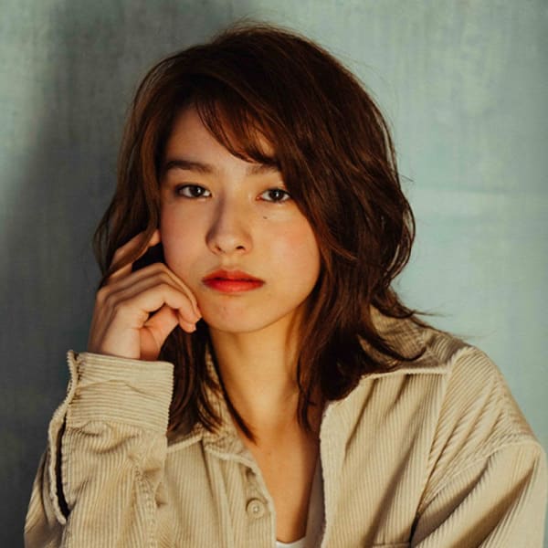 ナチュラルレイヤーウルフ