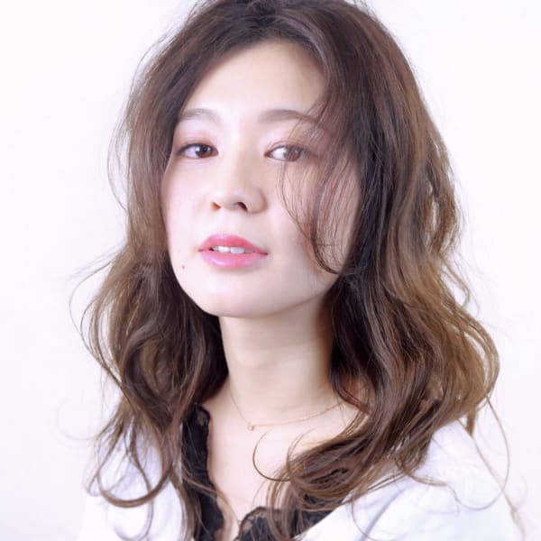 hair design filo×ロング