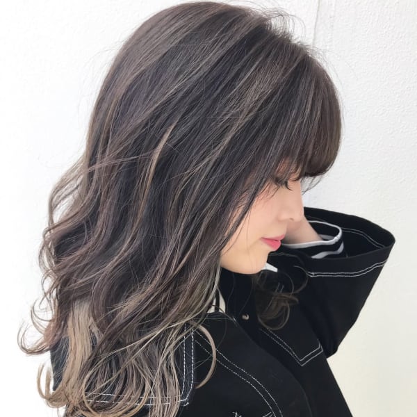 トリートヘアデザイン西船橋店×ロング
