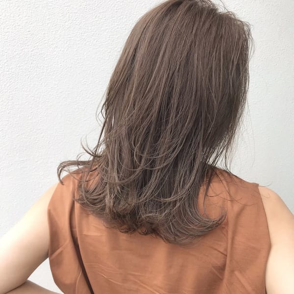 トリートヘアデザイン西船橋店×ロング