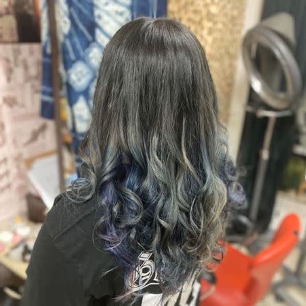 トレンドカラー