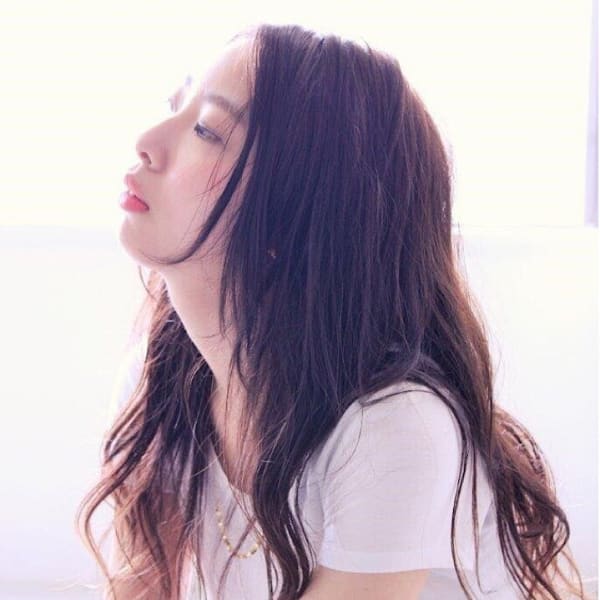 【soy-kufu】ゆる巻きロングスタイル