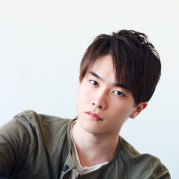 【soy-kufu 】ナチュラルアップバング