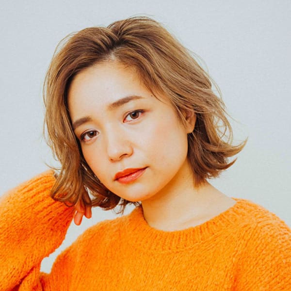 切りっぱなしガーリー