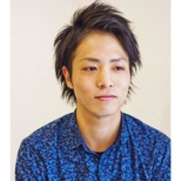 さわやかアップバング|半個室型美容室 Sourire 高城店