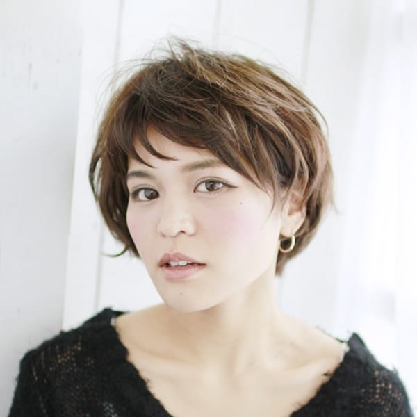 20代30代40代　女度高めショート【草津】