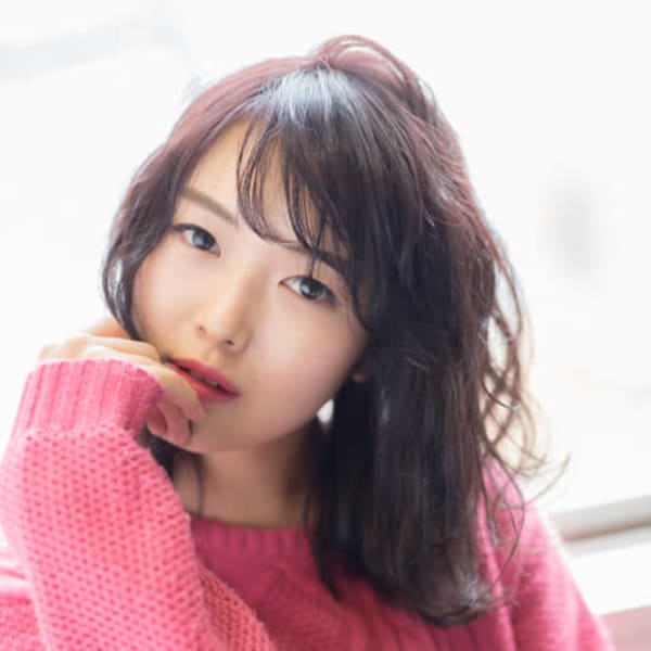 大人かわいい グラマラス ベリーピンク