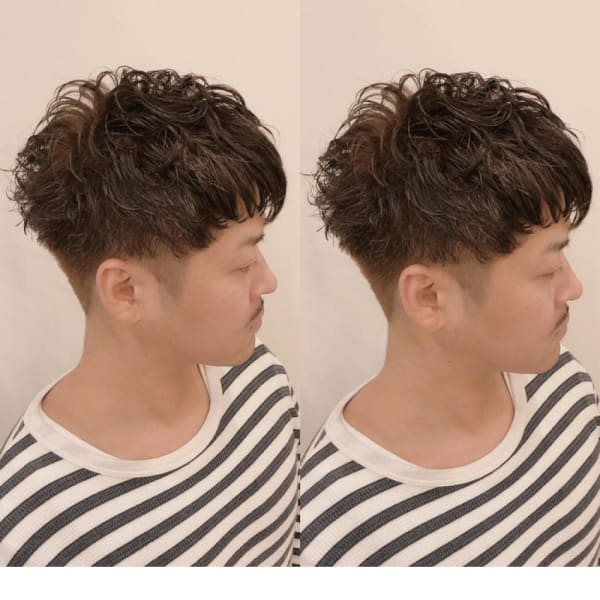 メンズのオススメ順 40代 ツーブロック ショートの髪型 ヘアスタイル 楽天ビューティ メンズのオススメ順 40代 ツーブロック ショートの髪型 ヘアスタイル 楽天ビューティ