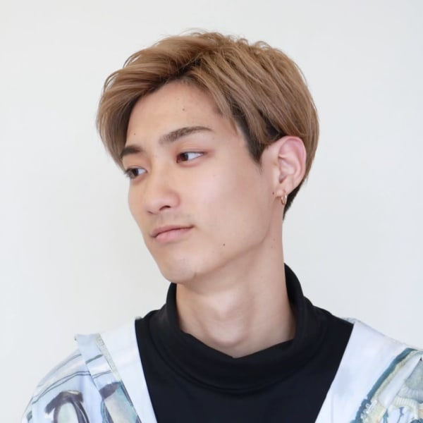 LaSente居留地　メンズカット|La Sente  居留地 Aujua認定サロン