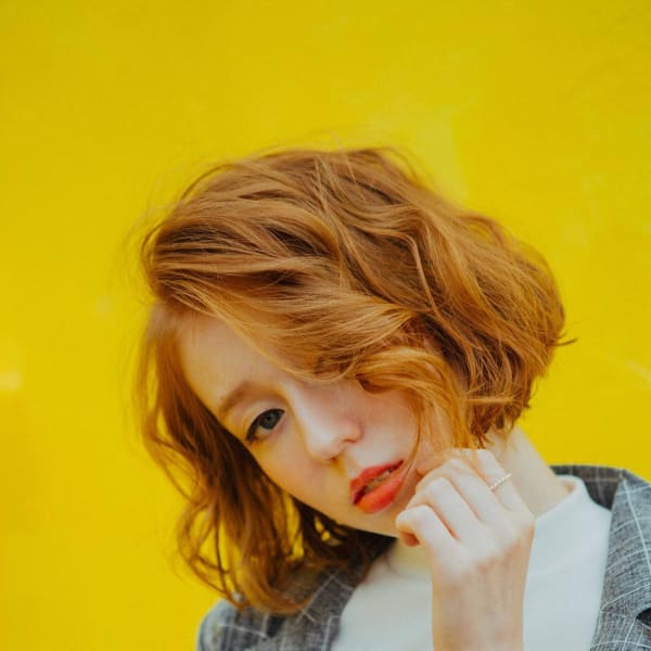 重ためボブウェーブ